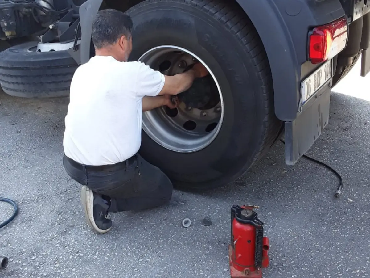 Doğanyol Oto Lastikçi